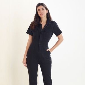 Good American Fit For Success Jumpsuit, black, M (6/8)
